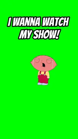 Wanna watch my show