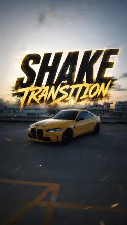 Shake Car Edit