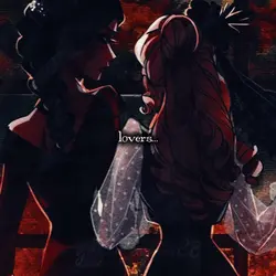 annabel & lenore <3