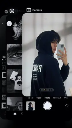 Aesthetic miror .