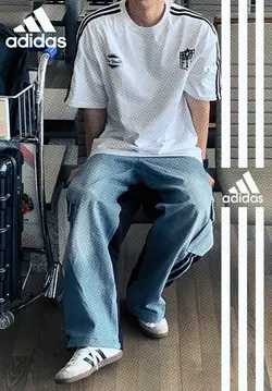 Kane Filter Adidas💥