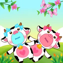 duo bestie trend 