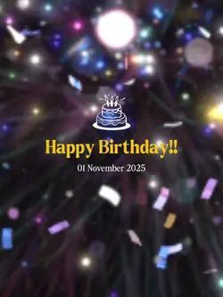 November Birthday 