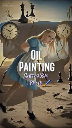 AI Painting Surreal