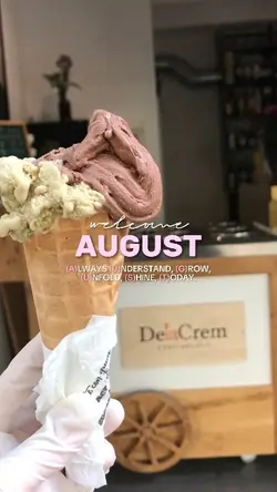 welcome August 2026