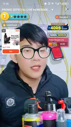live Streaming 