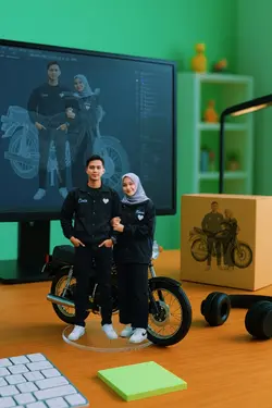 Trend Action Figure