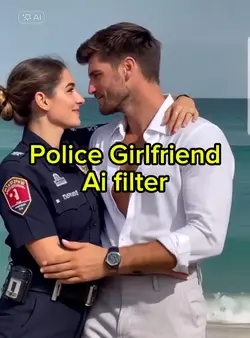 Ai police Girlfriend
