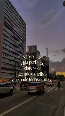 Vídeo com frase