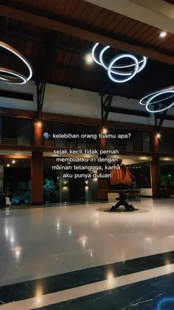 Kelebihan orangtuamu