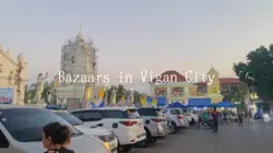 Food in Vigan City!