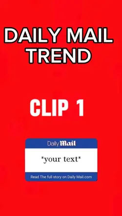 Daily Mail Tremd