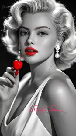 Marilyn Monroe AI