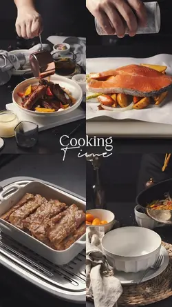 cooking time
