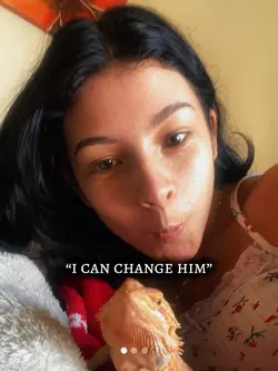 I CAN CHANGE HIM