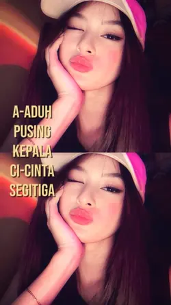 astaga bercanda