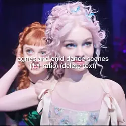 anges x enid dance