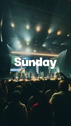 Sunday Reminder