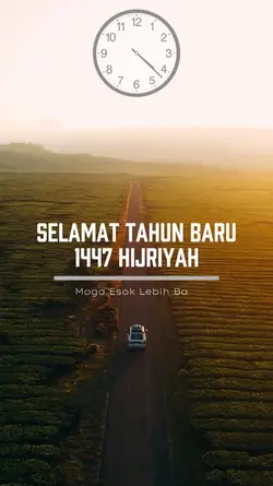 Tahun Baru Hijriyah