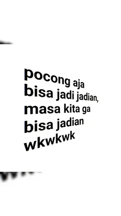 pocong