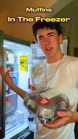 In The Freezer!❤️❤️❤️