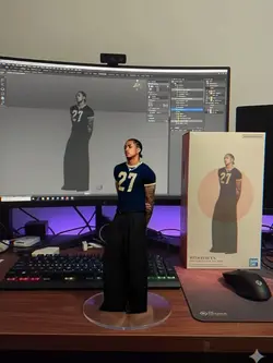 FIGURE TIKTOK TREND