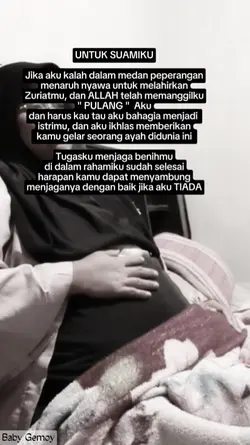untuk suamiku