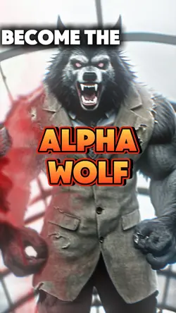 Become the alpha 🐺