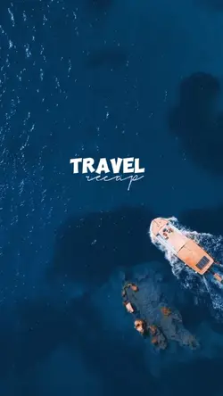 travel recap 