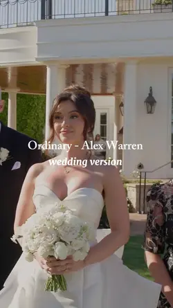 Ordinary Wedding