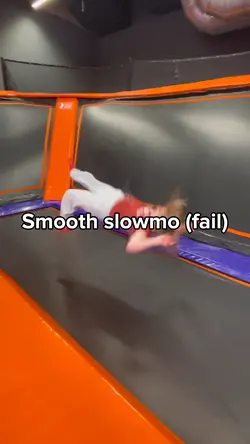Smooth slowmo