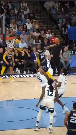 Slam dunk template