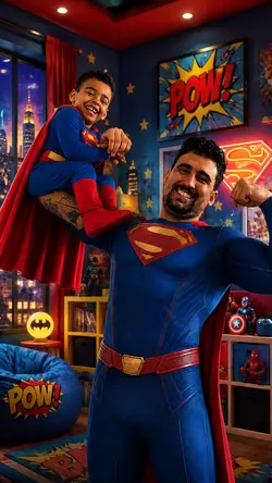 Super papai