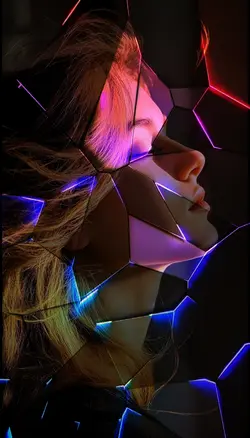 neon effect