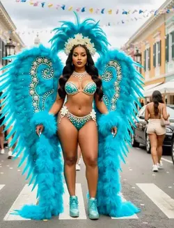 Carnival Dreams 