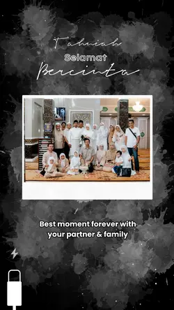 ucapan perkahwinan