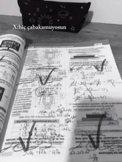 Çabalamıyormuşum