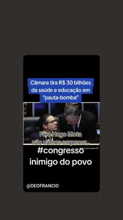 Fora congresso 
