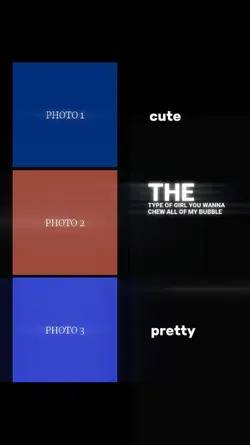 type of girl