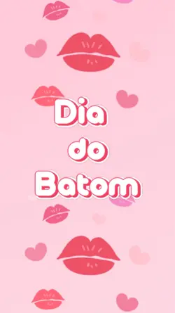 Dia do Batom