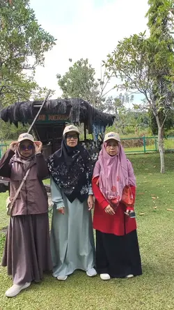dance transisi berua