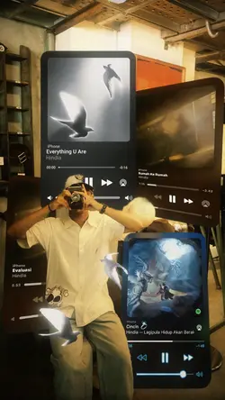 hindia music spotify