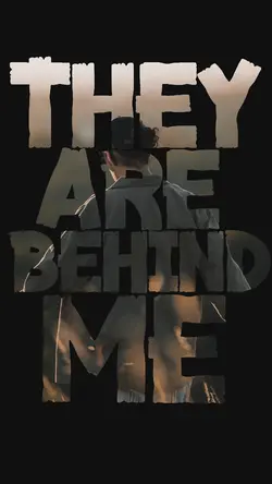 talks bad behind My