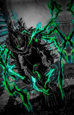 Dark Deku