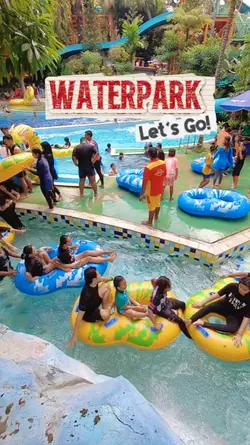 waterpark let's go