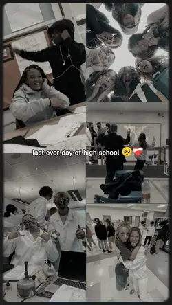 last day high school