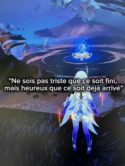 Soit pas triste que 