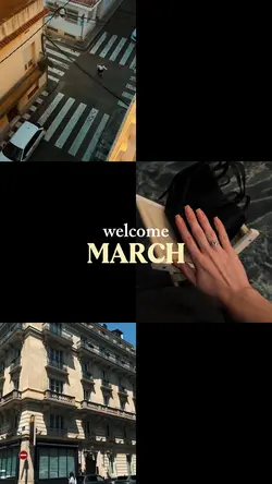 welcome march