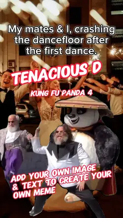 Tenacious D
