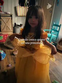 Ser una princesa👸🏻
